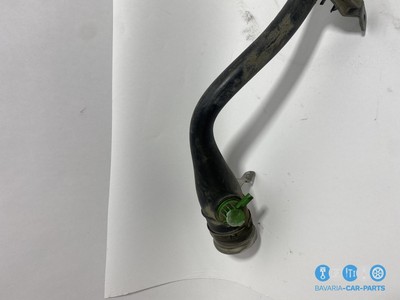 bmw 5 er F11 Diesel Einfüllrohr Kunststoff 7206353 16117206353 