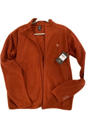 mountain hardwear macrochill full zip