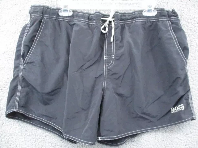 Hugo boss cheap shorts ebay