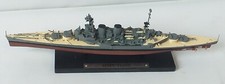 DeAgostini Small Scale Model of HMS Hood ATLAS Edition 40-220183 BOXED