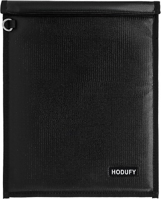 Faraday Bag RFID Signal Blocking Shielding Pouch 10X15  Large Case iPad Phone Ca