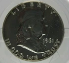 PCGS 1961 PR66 Franklin Half Dollar [022GRA]