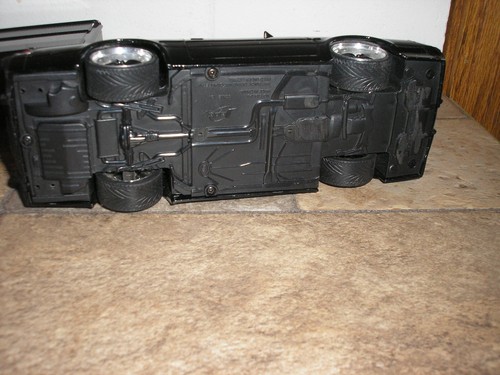RARE Vintage 1/24 JADA TOYS 1947 Coe 1987 Buick Grand National Black SET Free SH - Picture 8 of 8