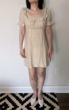 REFORMATION Frappe Dress Size 6 Orig. $248 NWT