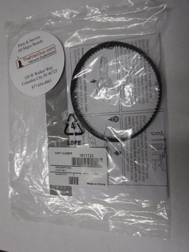 Pump Belt Bissell Proheat 2X Revolution 