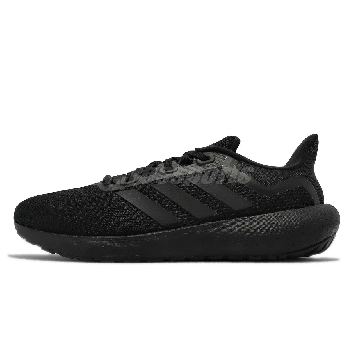 Adidas pure boost outlet triple black 2018