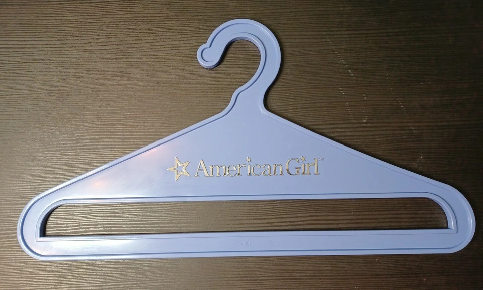 LOTE TALLA NIÑO AMERICANO ORIGINAL - LOGO AZUL Percha y Muñequera Rosa Foto 3 de 4