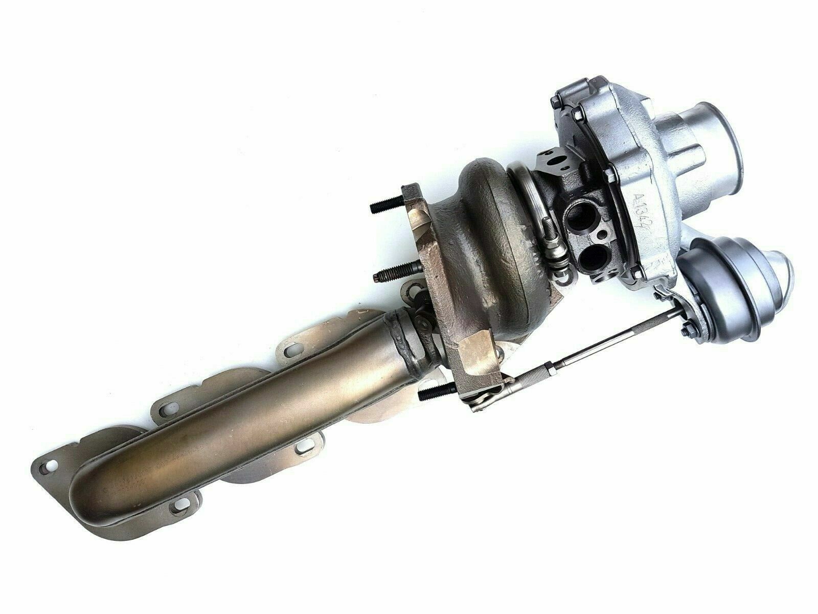 Left Turbocharger Mercedes A2780901780 A2780901280 A2780903580 