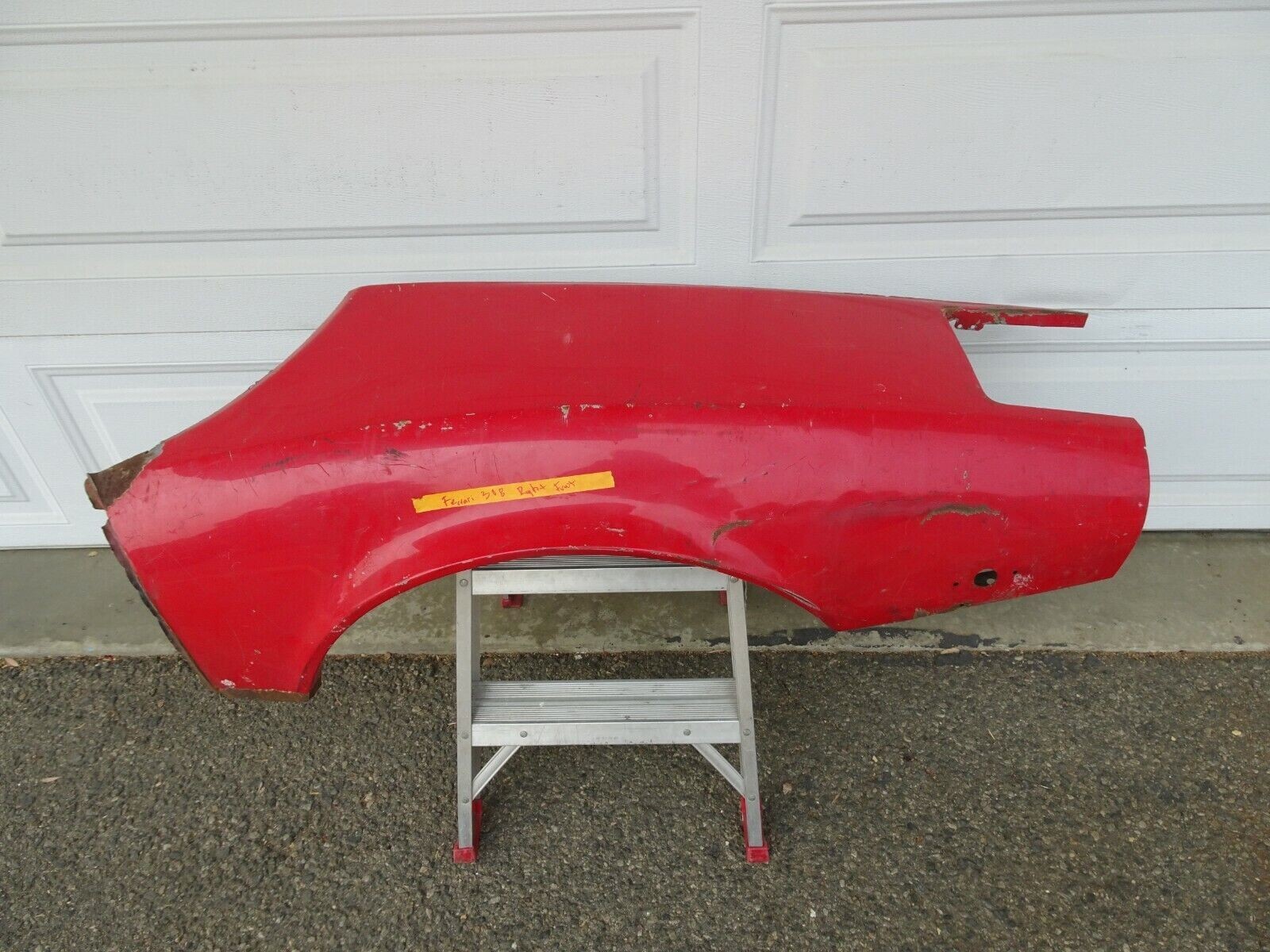 FERRARI CLASSIC DAYTONA  DINO 356 365 330 275 GTB 308 512 BB CLASSIC PARTS USED