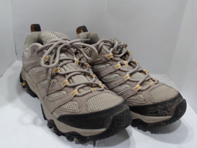 Usato buono_Scarpa da trekking donna Merrell Moab 3 tortora 8 5_Taupe_TG.8 5