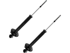 Rear TRQ Shock Absorber Set fits Lexus GS300 1998-2005 15JQCT