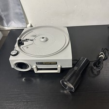 Kodak Ektagraphic AF-2 Slide Projector with Two Lenses