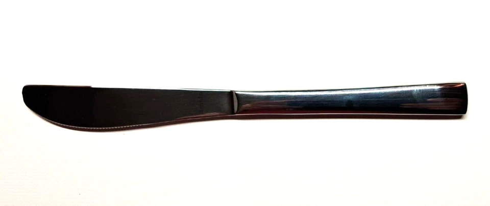 ⭐ 12 Stück Amefa Messer - Atlantic Metall Edelstahl - NEUWARE/Rostfrei ⭐ - Bild 1 von 1