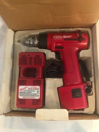 MILWAUKEE 0216-1 DRIVER DRILL 3/8 