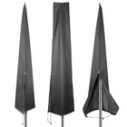 Outdoor Umbrella Cover Garden Patio Parasol Sun/Rain/Dust Protection fit 6-11ft