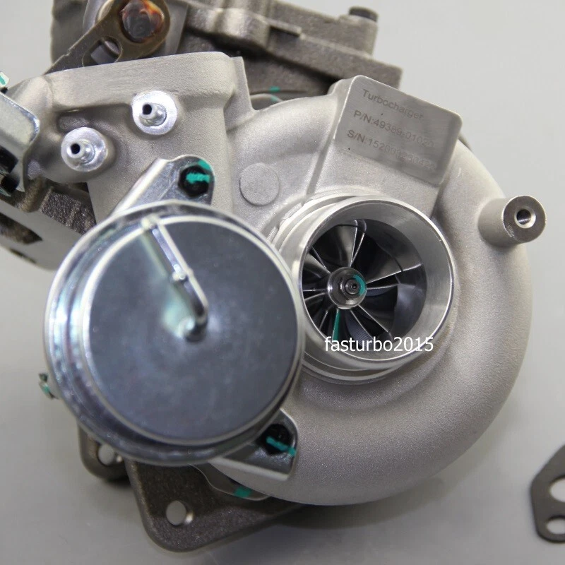 Actualización Billet Wheel Turbo para Mitsubishi Honda MDX Acura RDX 2007-2012 2,3 L Foto 3 de 4