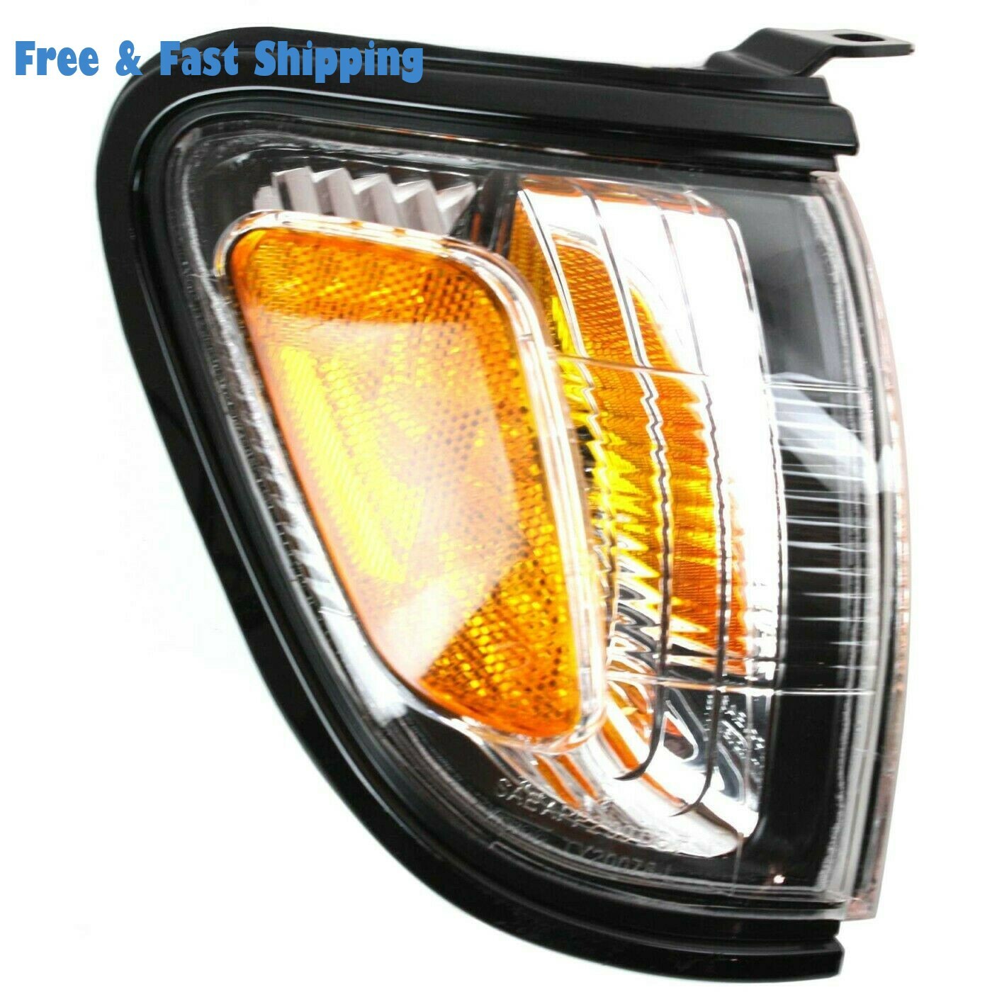 New TO2521163 Right Corner Light Fits Toyota Tacoma 2001-2004 8161004090C0