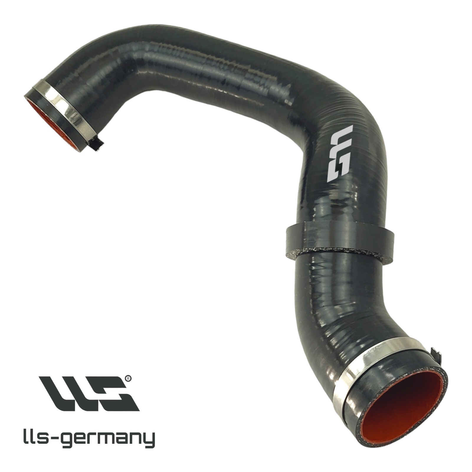 LLS® PRESSURE HOSE FOR VW TRANSPORTER BOX V VI 2.0TDI 7E0145980