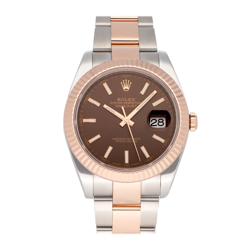Rolex Datejust 41 126331 - 1 of 1