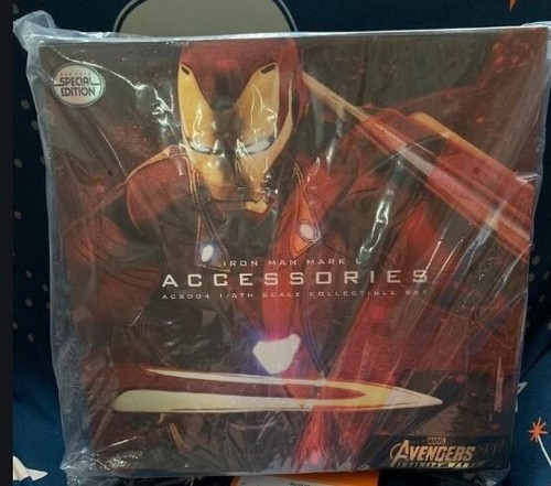 Hot Toys ACS004 Avengers Infinity War 1 