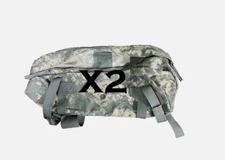 MILITARY PACK (2-PACK) UTILITY MOLLE II WAIST PACK DIGITAL CAMO