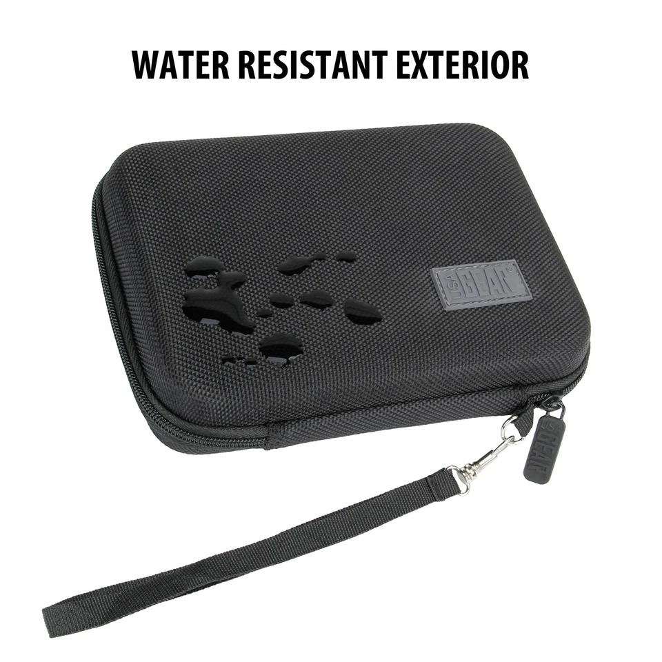 Garmin Inreach Explorer+ Case - GPS Hard Carrying Case 6 Inch - Image 4 of 4