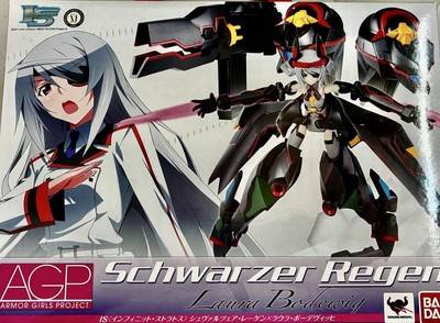Agp Schwarzer Regen Laura Bodewig Figure