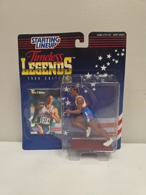 Starting Lineup Dan O'Brien Timeless Legends 1996 Edition Figure
