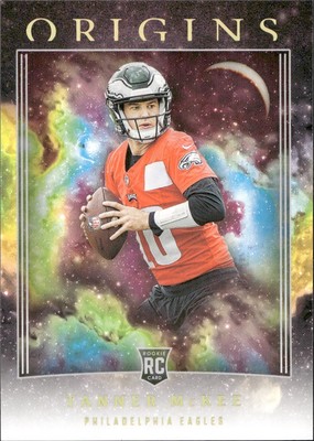Tanner McKee Rookie - 2023 Panini Origins Football #148