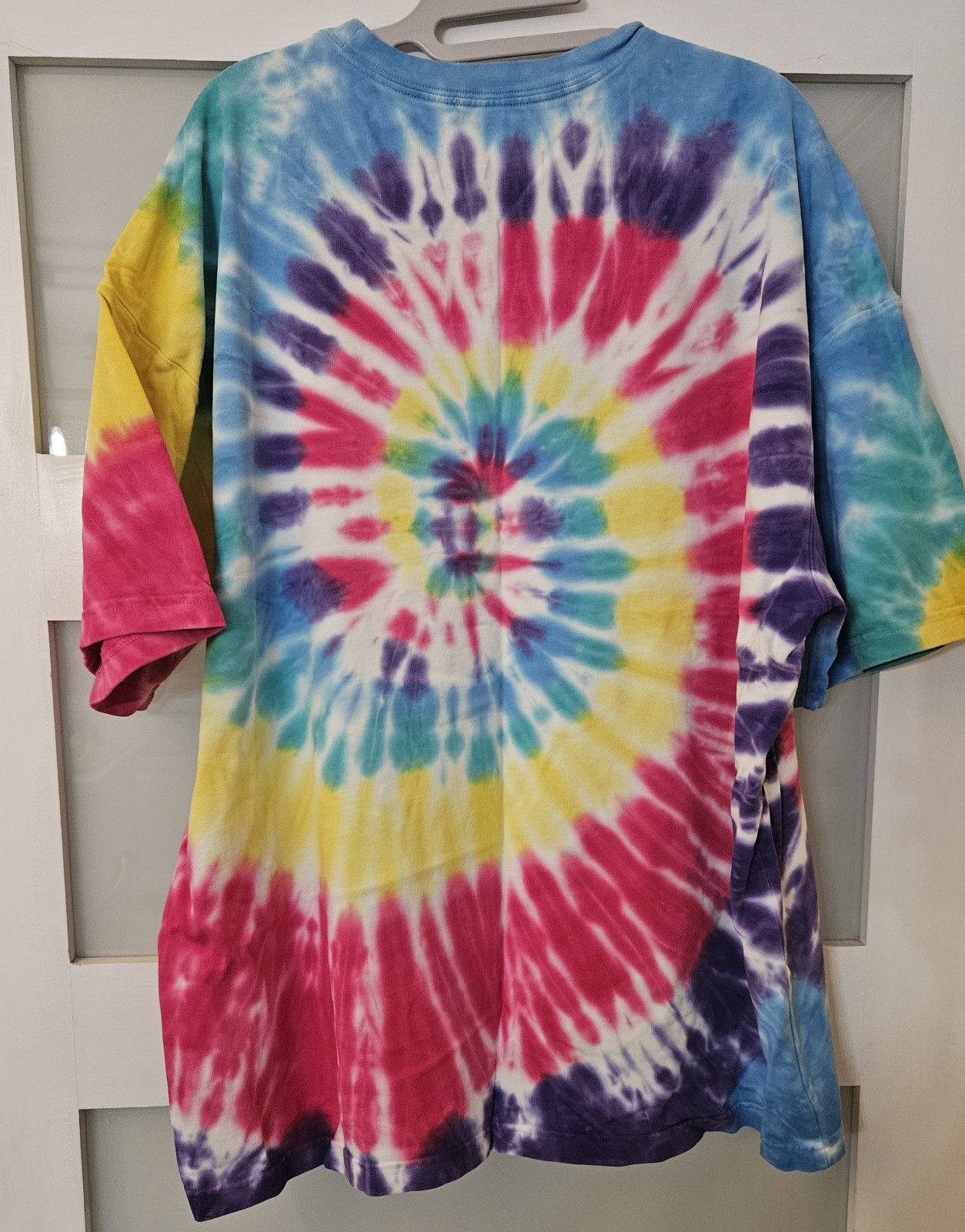 Nike "We Take You Higher" Tie-Dye T-Shirt thumbnail 3