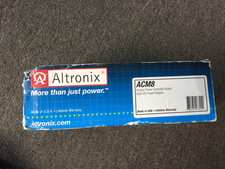 ACM8 ALTRONIX new over stock