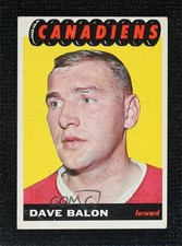 Click to enlarge Dave Balon