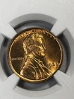 1935 Lincoln Wheat Cent NGC MS66 RD