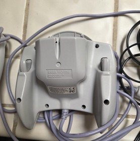 SEGA Dreamcast Launch Edition Home Console - White