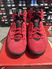Size 8.5 - Air Jordan 6 Retro Toro Bravo