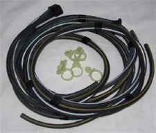 New 1970 Plymouth B-body Air Grabber Hose Kit Usa Made New 1970 Plymouth B-body Air Grabber Hose Kit Usa Made