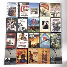 Collection 21 Films Classique Cinéma Américain / Coffret Lot 21 DVD