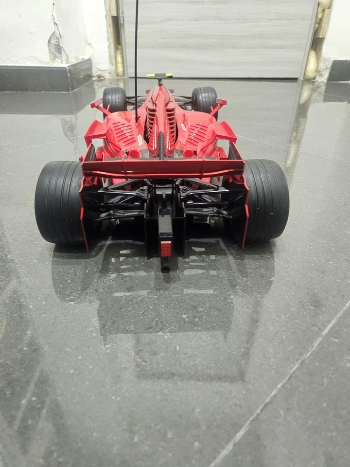 Ferrari F2007 Scala 1:7 Deagostini Nuovissima E Completa - Immagine 4 di 4