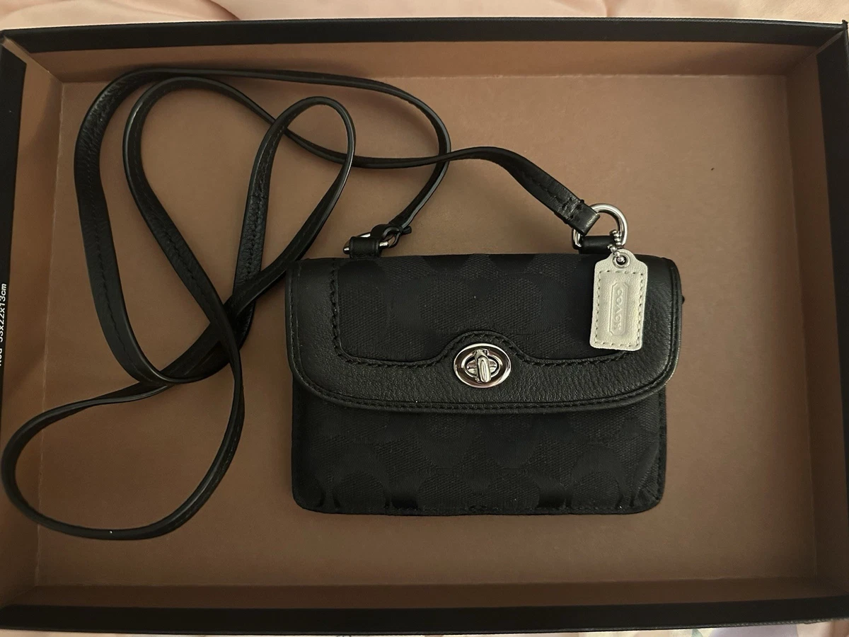 Coach Legacy Turn Lock Bags & Women's Canvas Exterior for sale | eBay