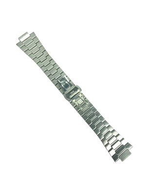 25mm Thick Stainless Steel Watch Band Suitable for Patek Philippe Watch