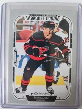 2025-26 O-Pee-Chee OPC Ryan Suzuki RC Marquee Rookie #572