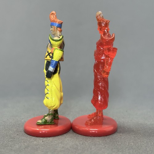 Final Fantasy X Wakka Coca Cola Figures FF10 Square Enix - Picture 4 of 8