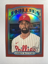 Andrew McCutchen Rookie Card Guide 11