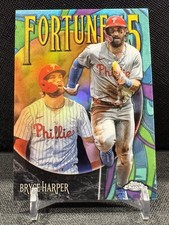 2025 Topps Chrome Fortune 15 #F15-6