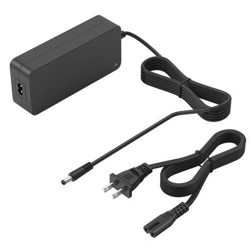 UL AC Adapter For HOVERFLY X3 Electric Scooter Power Supply Cable Cord - Picture 2 of 3