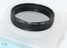 Genuine Leica P-cir E55 Filter 13357