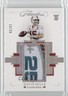 2021 Panini Flawless Collegiate Rookie Patch 13/25 Davis Mills #RP-24 Patch 4f5