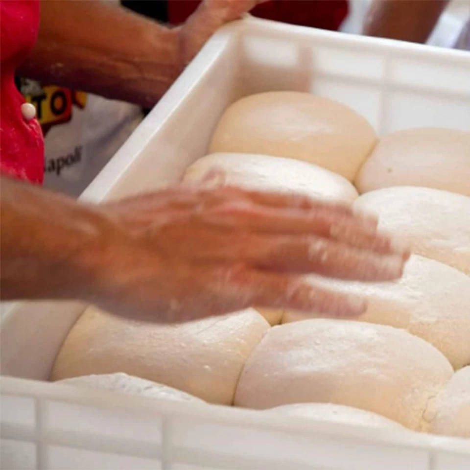 Dei | Hefekiste Pizza und Brot | | Lebensmittelbehälter für Teig | Teigkasten... - Bild 4 von 4