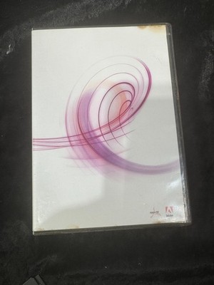 Adobe Acrobat 8 Professional installation CD with product key