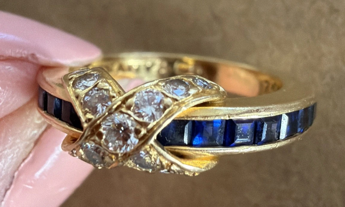 tiffany x ring products for sale | eBay